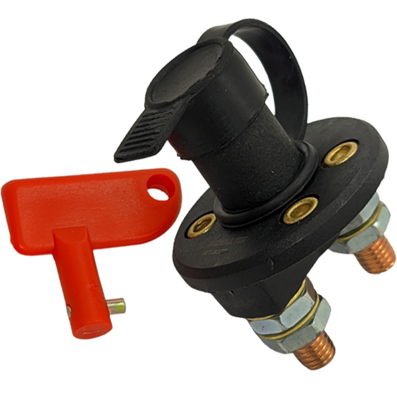 Llave Contacto Corta Corriente Universal Automotor Nautico